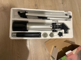 Telescopio F36050 Óptico Glass & Metal Tube