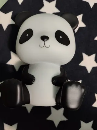 Lámpara Panda Infantil Little Lovely Company