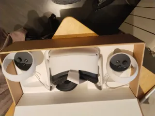 Oculus Gafas Realidad Virtual + Mandos