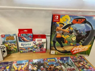 Nintendo Switch OLED Bianca e Nera