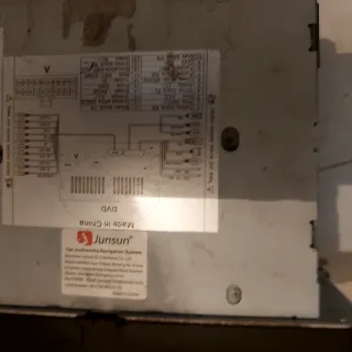 Radio Pantalla Coche