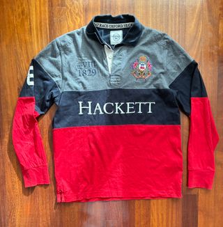 Polo Rugby Hackett