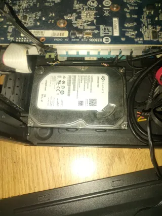 Ordenador de sobremesa ofimática