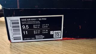 Nike Air Max 1 86 brs