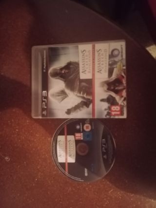 Assassins Creed Revelations PS3