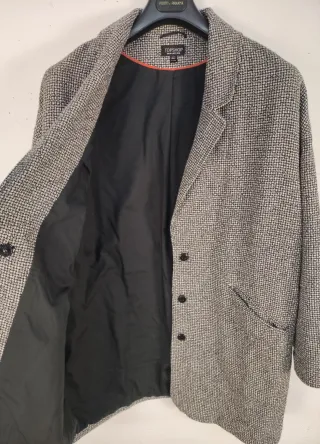 Cappotto donna Topshop grigio