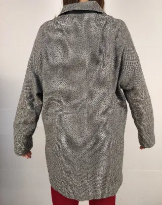 Cappotto donna Topshop grigio