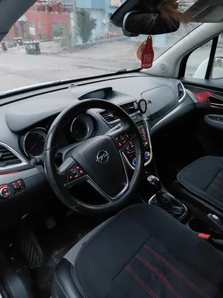 Opel Mokka 2014