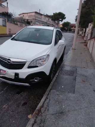 Opel Mokka 2014