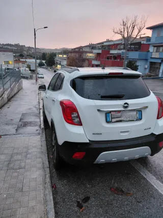 Opel Mokka 2014