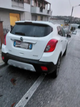 Opel Mokka 2014