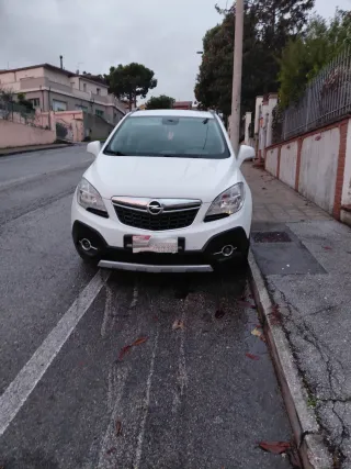 Opel Mokka 2014