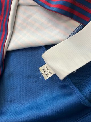 Camiseta entrenamiento Fc Barcelona 2010 Talla M