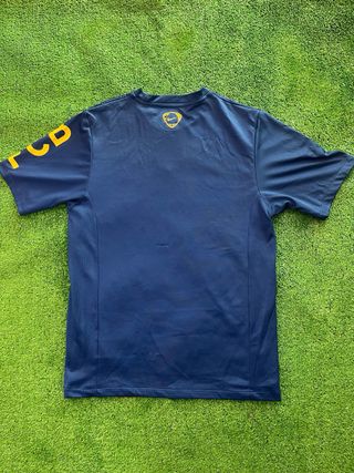 Camiseta entrenamiento Fc Barcelona 2010 Talla M