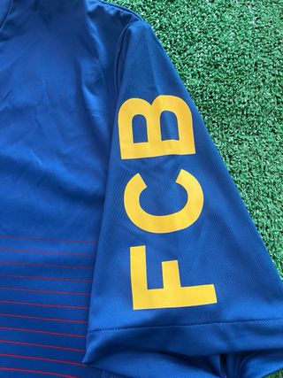 Camiseta entrenamiento Fc Barcelona 2010 Talla M