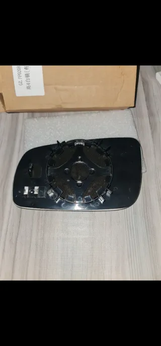 Cristal espejo retrovisor derecho VAG
