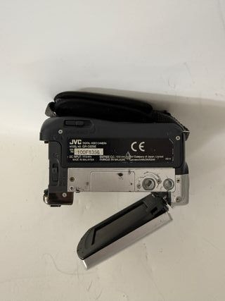 Videocamera JVC GR-D225E Mini DV Difettosa