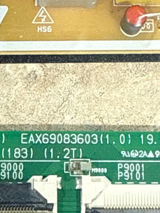 Despiece TV LG 49UN73006LA