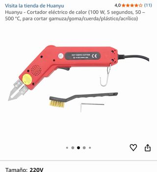 Cortador Eléctrico de Calor Huanyu 100W