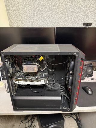 PC gaming Intel core i7 8700K