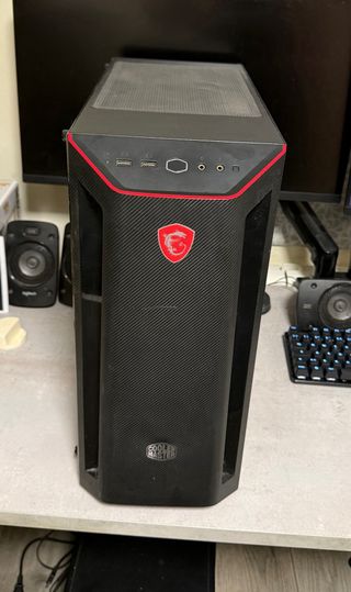 PC gaming Intel core i7 8700K