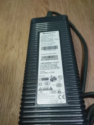 Xbox Original Blanco + Cargador