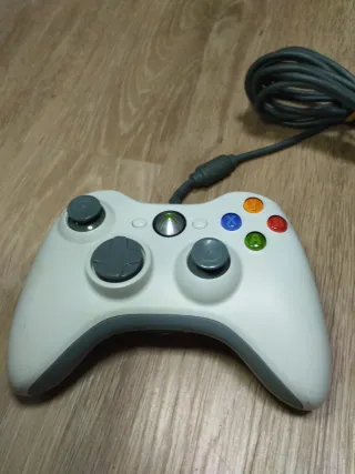 Xbox Original Blanco + Cargador