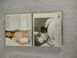 CDs paulina rubio
