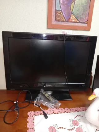 Vendo Tele y pantalla de ordenador