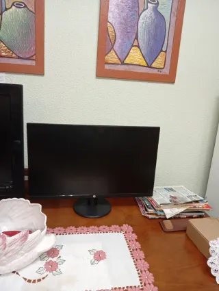 Vendo Tele y pantalla de ordenador