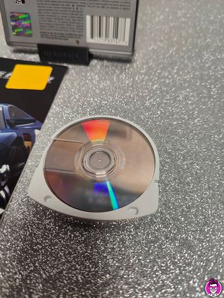 Ridge Racer PSP Platinum - ITA