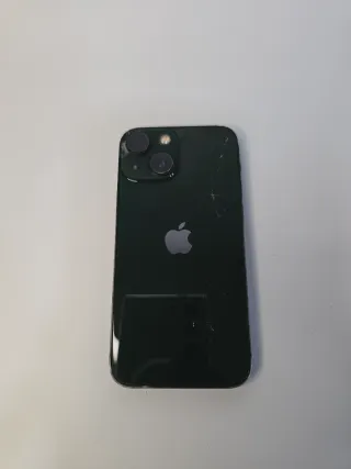 iPhone 13 mini verde