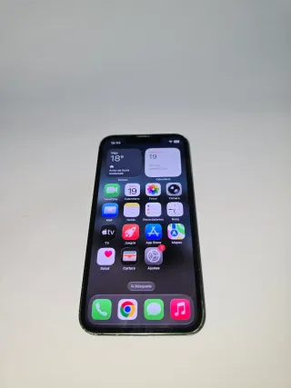 iPhone 13 mini verde