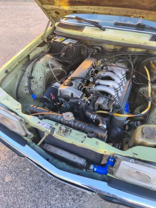 Mercedes-Benz w123 w124