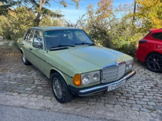 Mercedes-Benz w123 w124