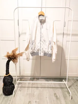 Giacchetto Woolrich Bianco taglia L