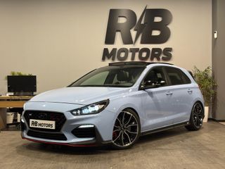 Hyundai i30 2.0 TGDI 202kW (275CV) N Performance Sky