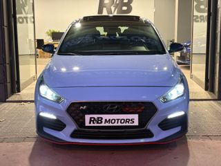 Hyundai i30 2.0 TGDI 202kW (275CV) N Performance Sky
