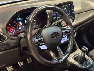 Hyundai i30 2.0 TGDI 202kW (275CV) N Performance Sky