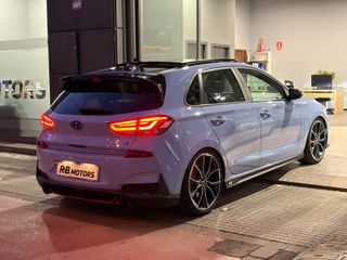 Hyundai i30 2.0 TGDI 202kW (275CV) N Performance Sky