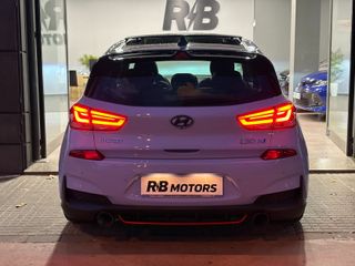 Hyundai i30 2.0 TGDI 202kW (275CV) N Performance Sky