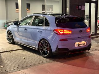Hyundai i30 2.0 TGDI 202kW (275CV) N Performance Sky