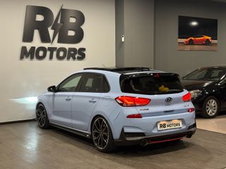 Hyundai i30 2.0 TGDI 202kW (275CV) N Performance Sky