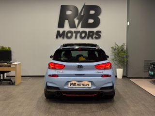 Hyundai i30 2.0 TGDI 202kW (275CV) N Performance Sky