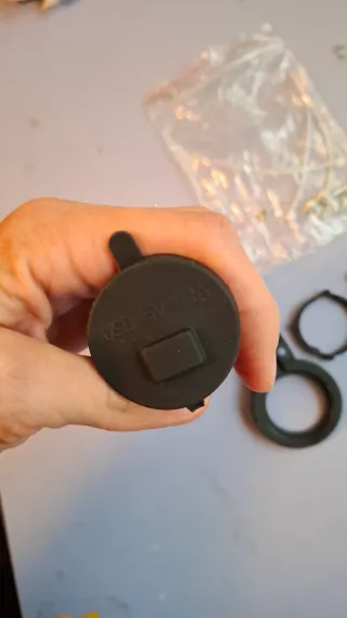 Cargador USB Universal Moto/Bici/Patinete