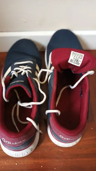 Lote 5  zapatillas Adidas, Nike, Reebok  Vans N45