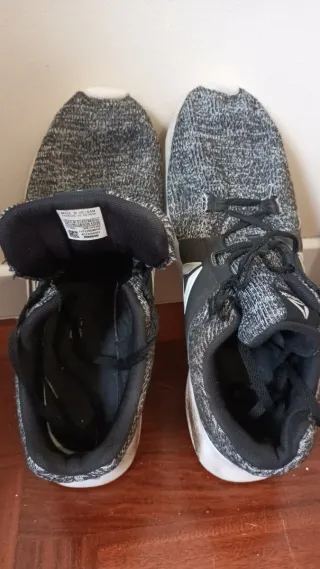 Lote 5  zapatillas Adidas, Nike, Reebok  Vans N45