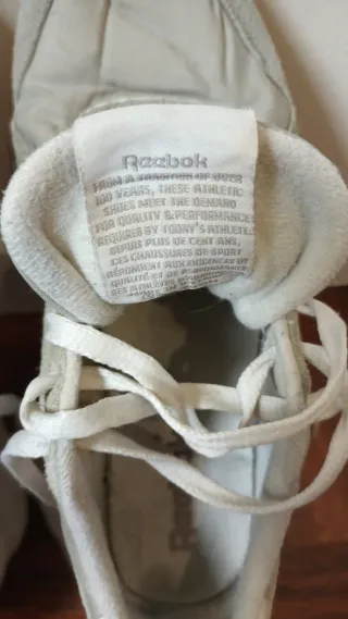 Lote 5  zapatillas Adidas, Nike, Reebok  Vans N45