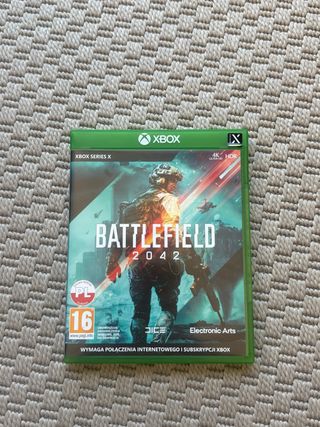 Battlefield 2042 Xbox Series X