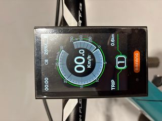 Bicicleta Eléctrica Econic One Azul